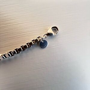 Tiffany & Co. Silver Bracelet